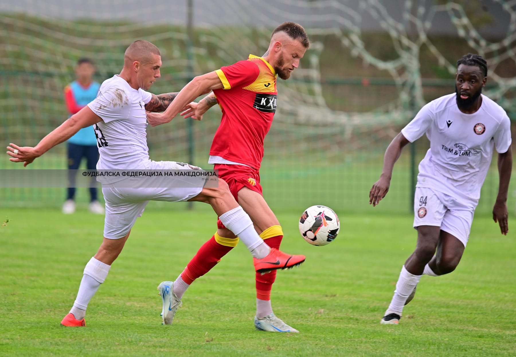 Стоилов: Купот беше само лош ден, ова е нов натпревар против Струга ТЛ