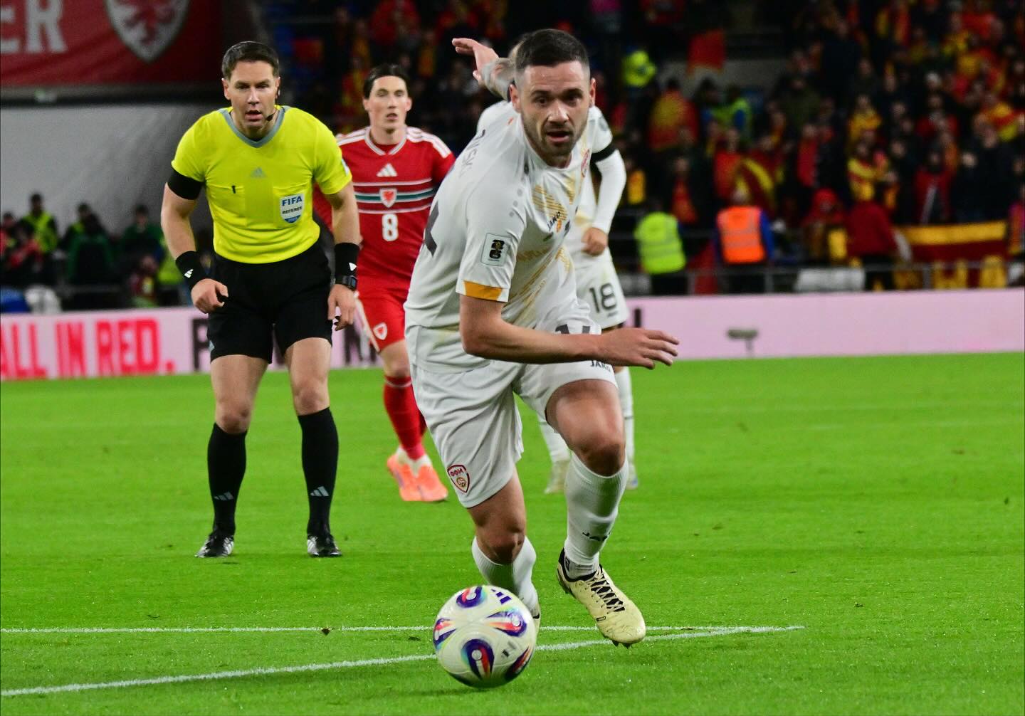 Од четвртиот шешир, по потешкиот пат ќе бркаме Мундијал