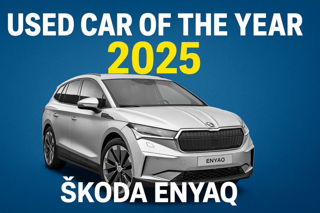 Избран е најдобриот „половен автомобил на годината“ – првпат електричен!