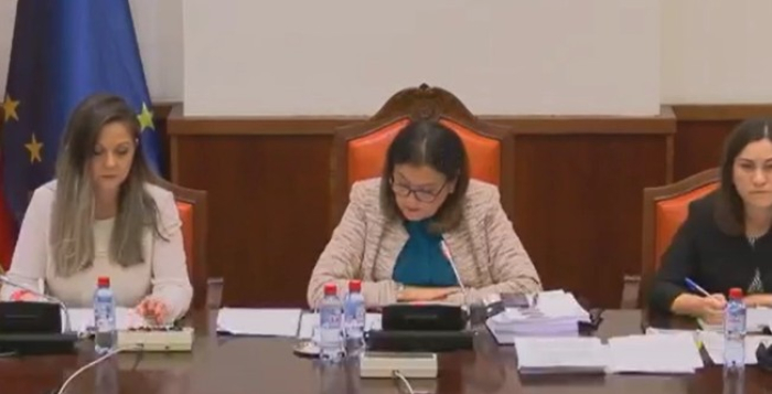 Во Собранието амандманска расправа за Буџетот за 2026