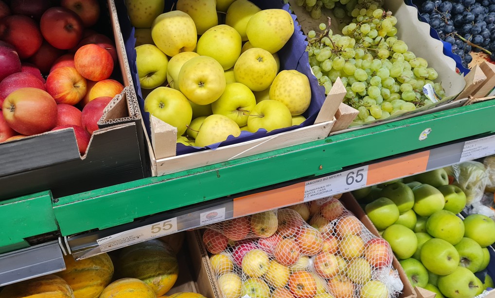 ТРОШОЦИТЕ ЗА ГЛОБАЛНИОТ УВОЗ НА ХРАНА СЕ ПОВИСОКИ ЗА ОСУМ ОТСТО, највисоки трошоци има во земјите со најниски приходи