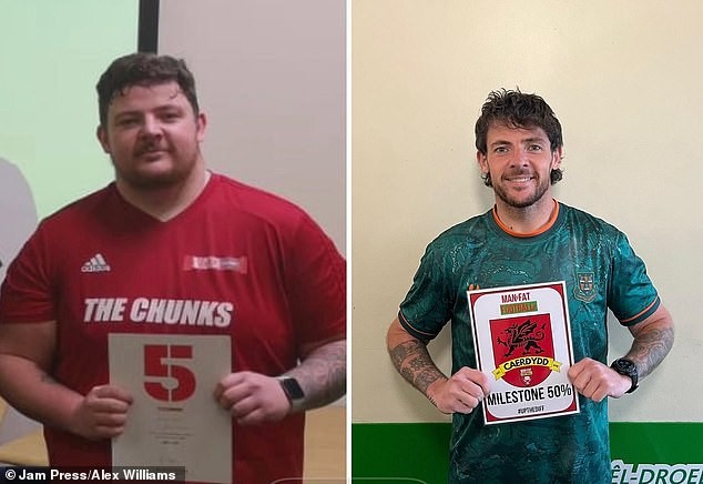 „Ослабев 92 килограми откако се откажав од брза и нездрава храна — моето тајно оружје беше грозјето“