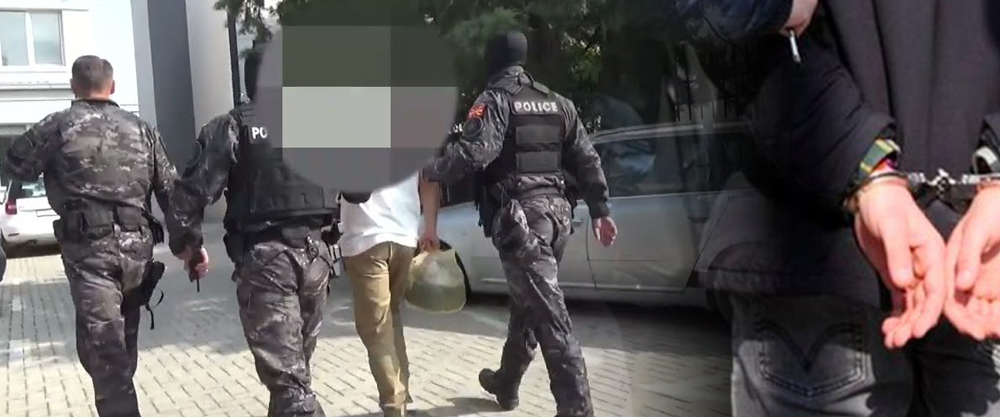 Откриени се два импровизирани кампови во кои се криумчареле мигранти, групата е сузбиена и поднесени се кривични пријави