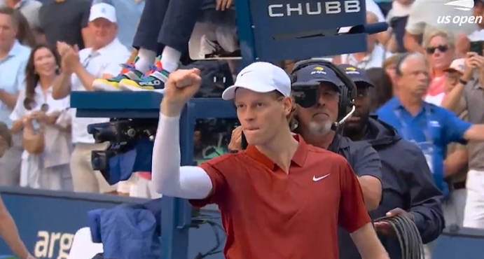 Синер буквално го прегази Зверев, му дозволи да освои само еден гејм!