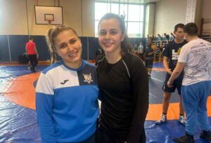 Андреа Нисева е на подготовки во Софија