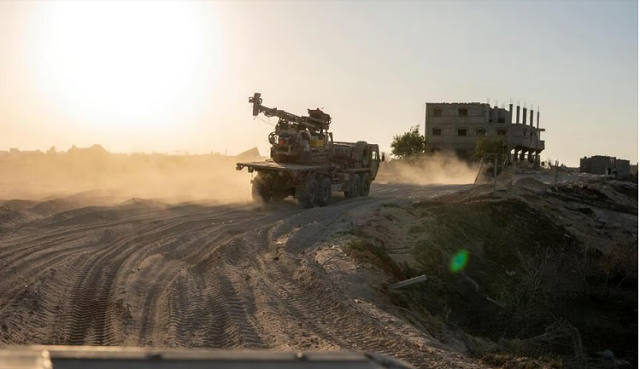 Турција ги нарекува терористите на Хамас во тунелите во Рафах „цивили“ и повикува на безбеден премин