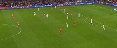 Лудо полувреме во Велс, Македонија со два гола негатива (ФОТО)