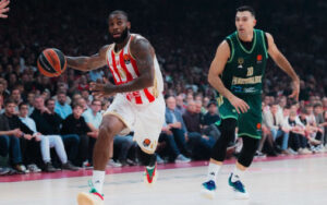 „Црвено-бела рапсодија“ – Звезда со кошаркарска лекција за Панатинаикос