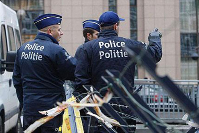 Осум Албанци уапсени во Белгија под сомнение за атентат врз главниот обвинител во Брисел