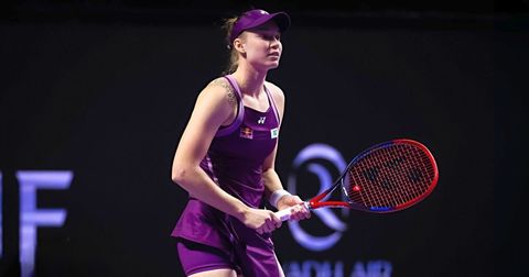 Рибакина преку најдобрата тенисерка до прва титула на завршниот турнир