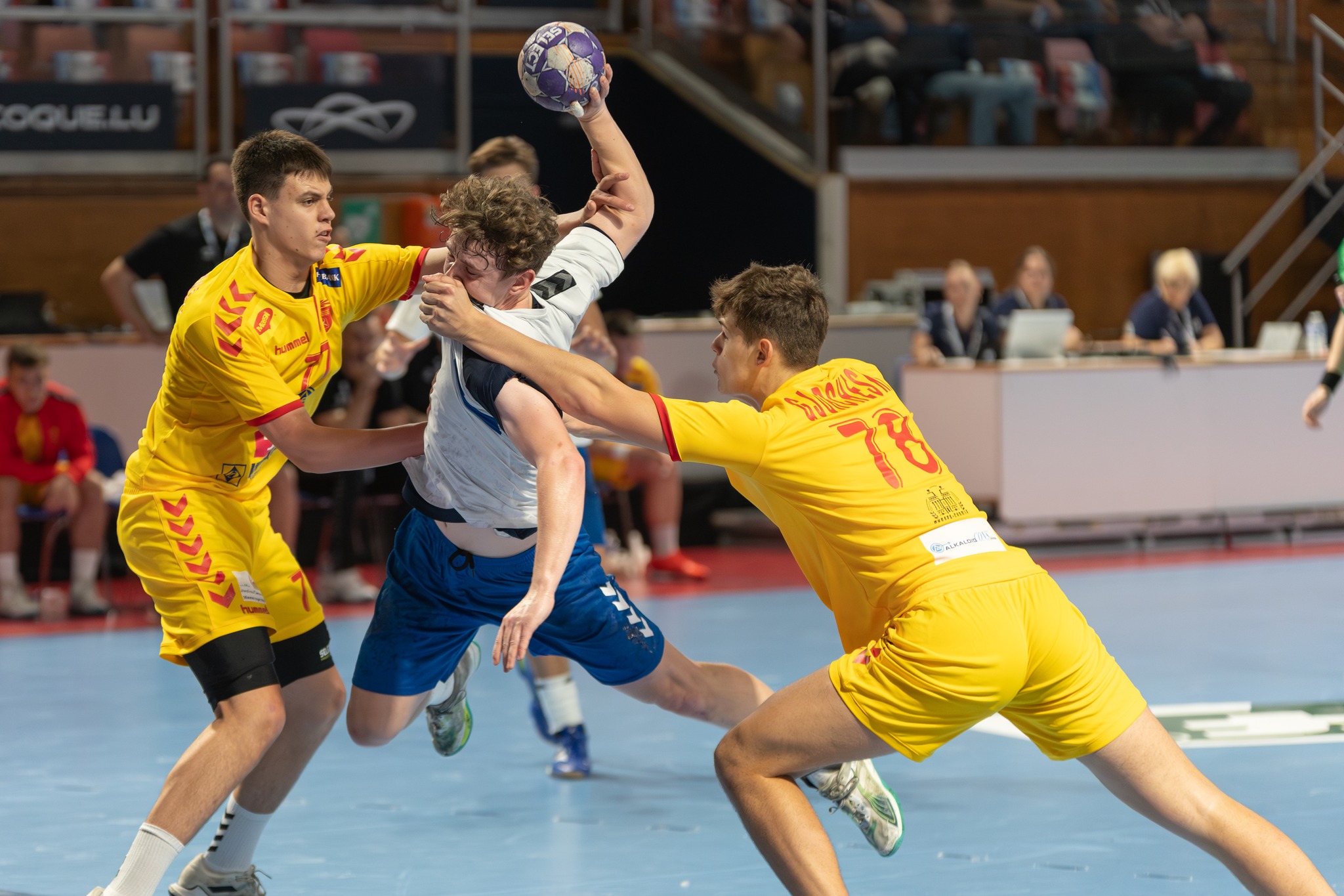 ПОЗНАТИ СОСТАВИТЕ: Кузманоски избра – Македонија со истите сили брка ЕП