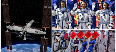 Нов тим астронаути „заглавени“ во вселената, на кинеската станица – јавноста го моли Илон Маск да ги спаси