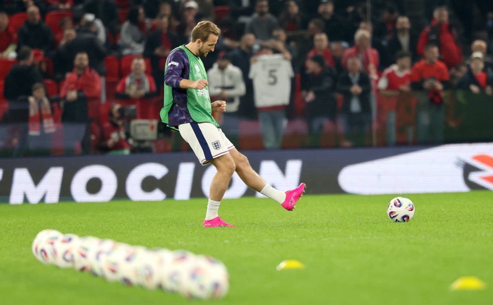 Кејн откри кои пет фудбалери се лидери на оваа Англија!