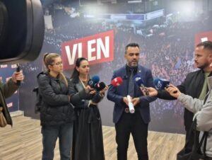 Како што се договоривме така и постапивме како владина коалиција на овие избори, објаснуваат од ВРЕДИ