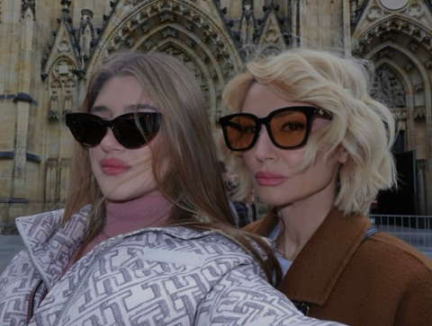 Гоца Тржан проговори за момчето на нејзината ќерка: Откри што мисли за младиот фудбалер