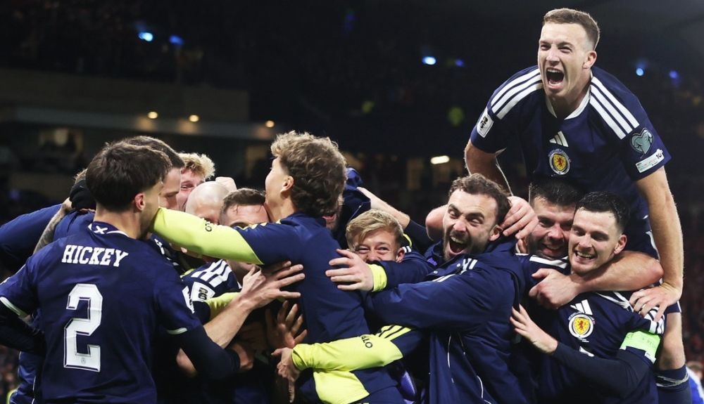 Победата на Шкотска беше филмска, погледнете зошто сите зборуваат за неа! (ВИДЕО)