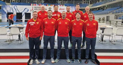 Кугларите на Македонија обезбедија четвртфинале на СП, ќе се судрат со актуелниот шампион