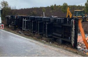 Во сообраќајка загина мигрантка од Кина, седуммина се повредени