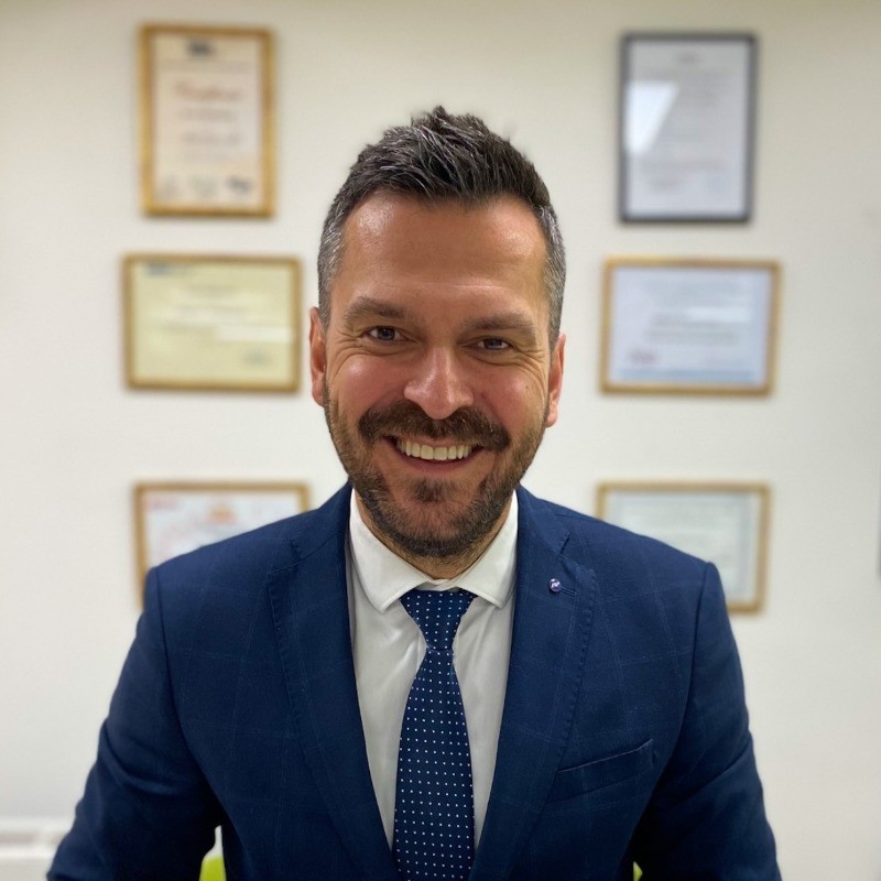 Бранко Стојкоски: Како финансиски консултант, секогаш ги советувам луѓето да вложуваат во нивната иднина, а најдобрата инвестиција е во здравјето – Movember е многу повеќе од мода, тоа е животна лекција