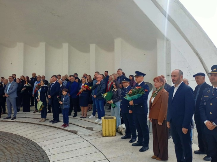 Велес одбележува 81 година од ослободувањето на градот