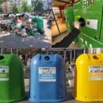 Пластични шишиња во вендинг машините, стаклото во зелените игло контејнери. Да, развиваме високи еко навики!