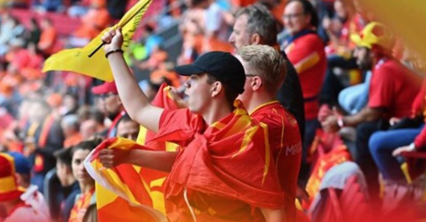 Сите на стадион, влезот е бесплатен за мечот Македонија-Летонија!