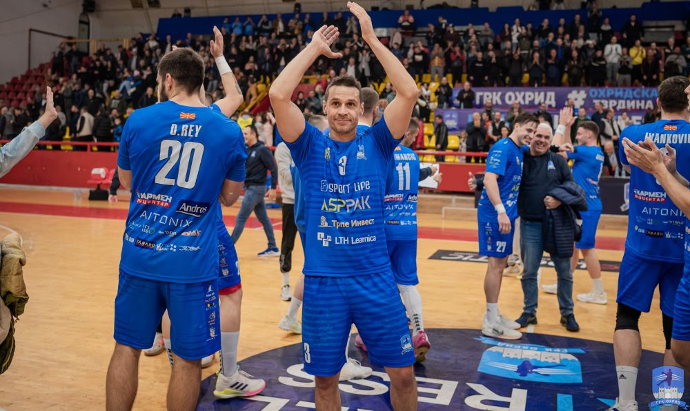 Охрид без мака ја совлада Струга во езерското дерби