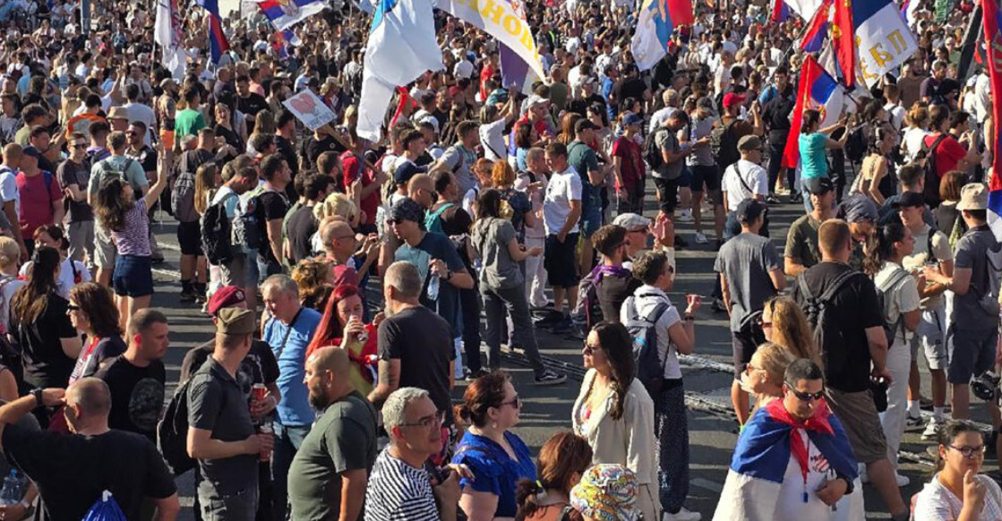 Студентите во Србија не се откажуваат: објавија нови планови