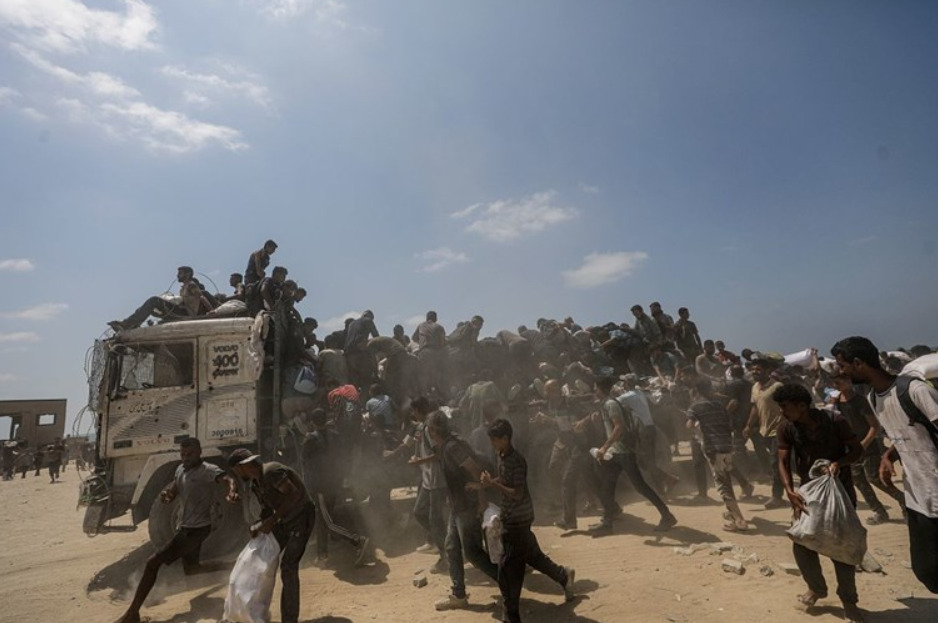 Израел отвори уште еден граничен премин за хуманитарна помош за Газа