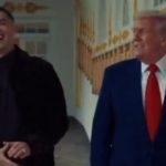 Белата куќа објави снимка на Трамп и Роналдо (Видео)