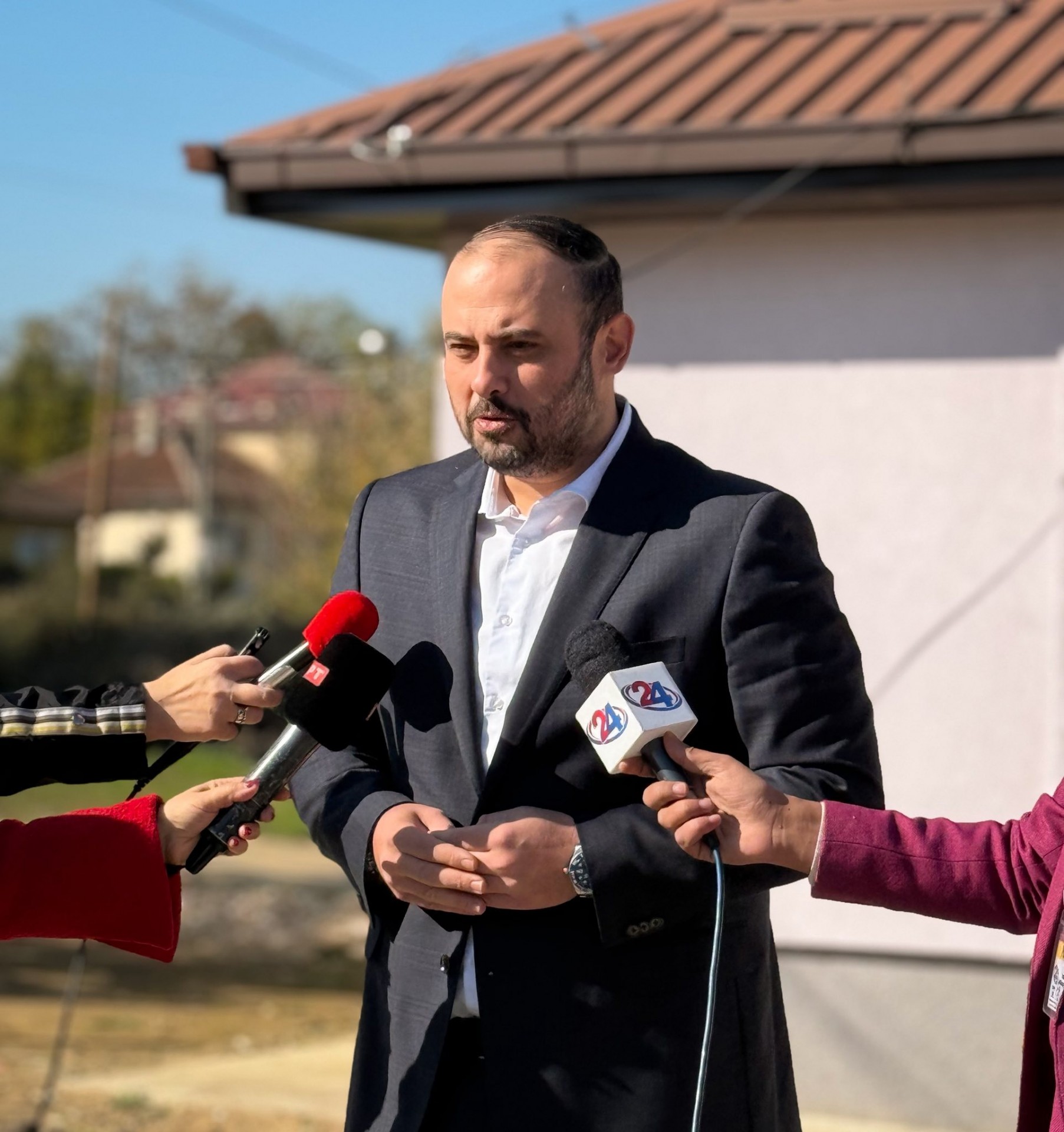 ЃОРЃИЕВСКИ ЌЕ ГИ ЧЕШЛА ЈАВНИТЕ ПРЕТПРИЈАТИЈА: Ќе брка од работа и ќе проверува што се работело