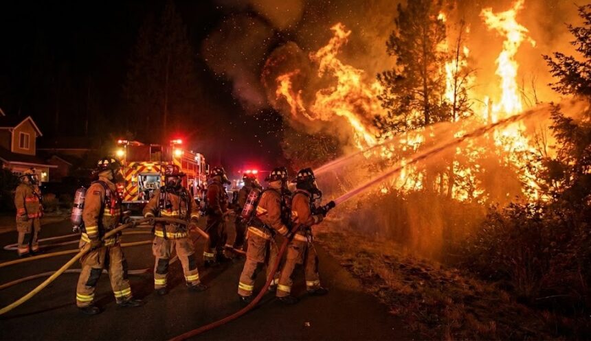 „Студен туш“ за хероите на Струмица