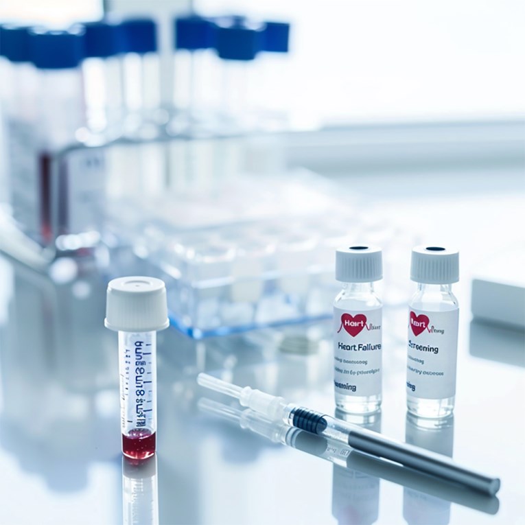 Научници развија тест на плунка кој може да предупреди на срцева слабост