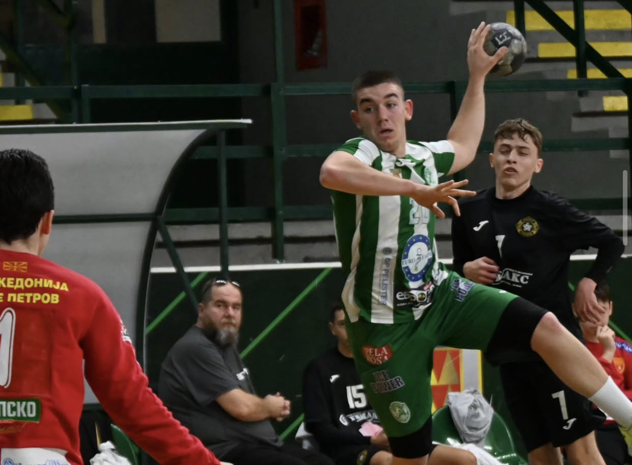 КАДЕТИ: Пролет даде 46 гола во Прилеп, Георгиев броеше до 14 во триумфот на пелистерци