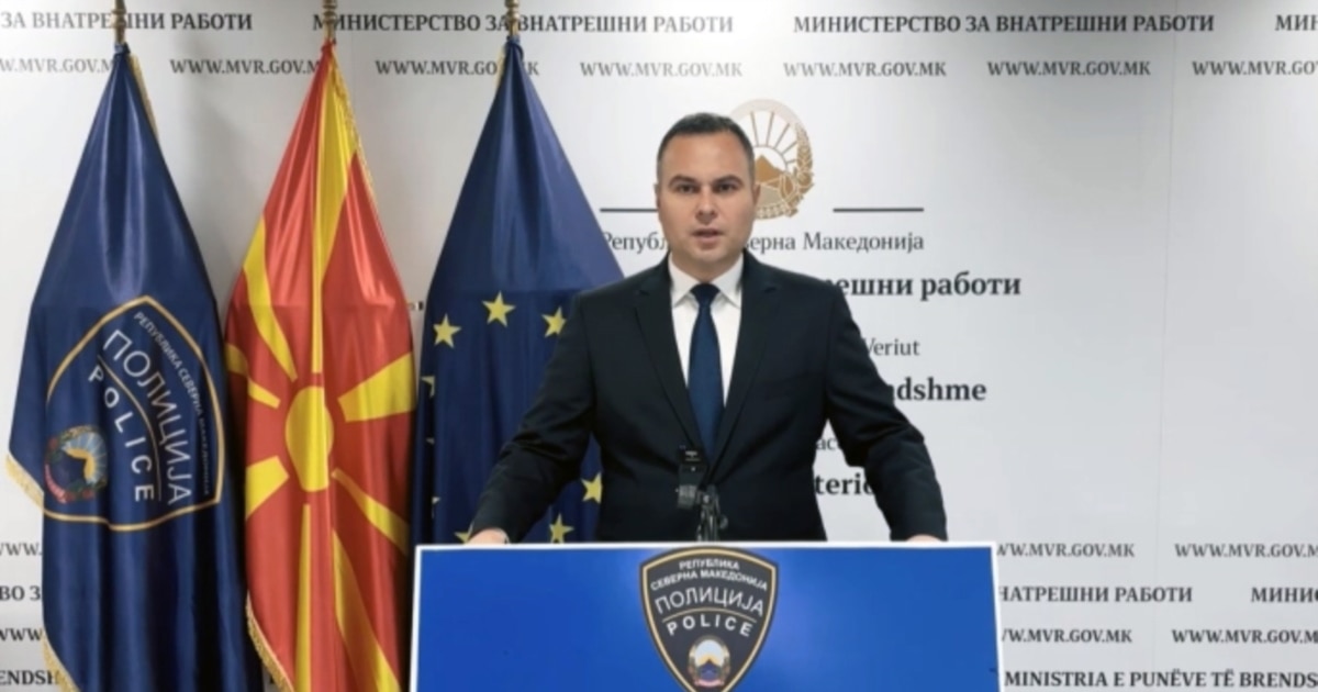 МВР: Приведено лице во Шуто Оризари и 10 пријави за прекршување на изборниот молк