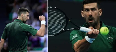 Новак Ѓоковиќ ја освои 101-та титула во кариерата – Победи во Атина и стана најстар победник на АТП турнир