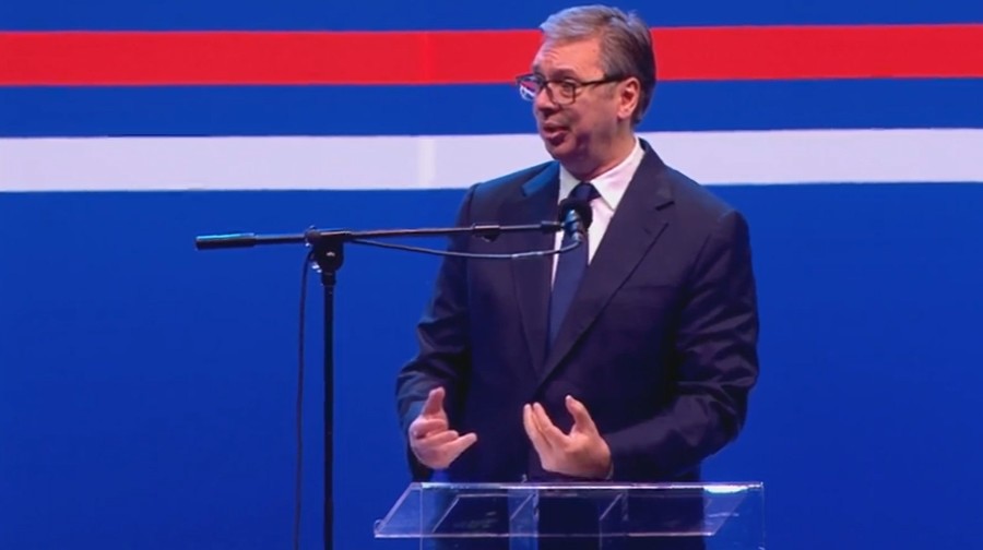 Ќе има предвремени избори во Србија, најави Вучиќ