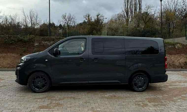 БК Олимпија доби донација комби вредно 60 илјади евра