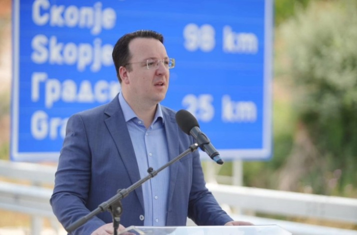 Николоски: Автопатот Прилеп–Битола се гради со силна динамика, готов до 2028 година