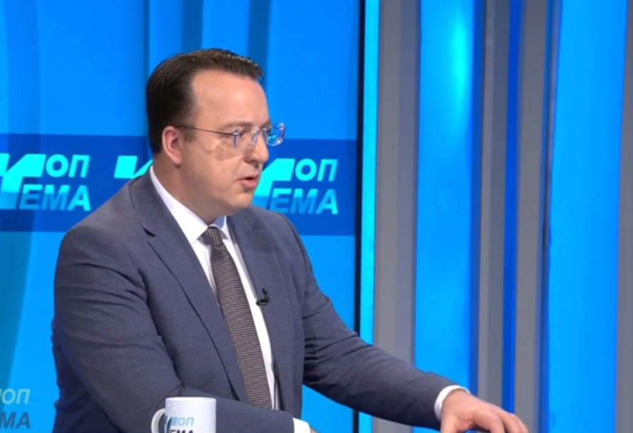 Николоски: Проблемот со Бугарија за железницата беше инженерски, а не политички, со Караџов договаравме и нови автопати и експресни патишта