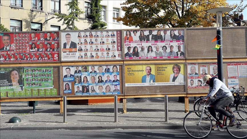 Во Белгија основана политичка партија наречена – ТРАМП