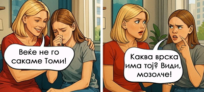 9 комични ситуации во кои ќе се пронајдат (сите) родители на тинејџери