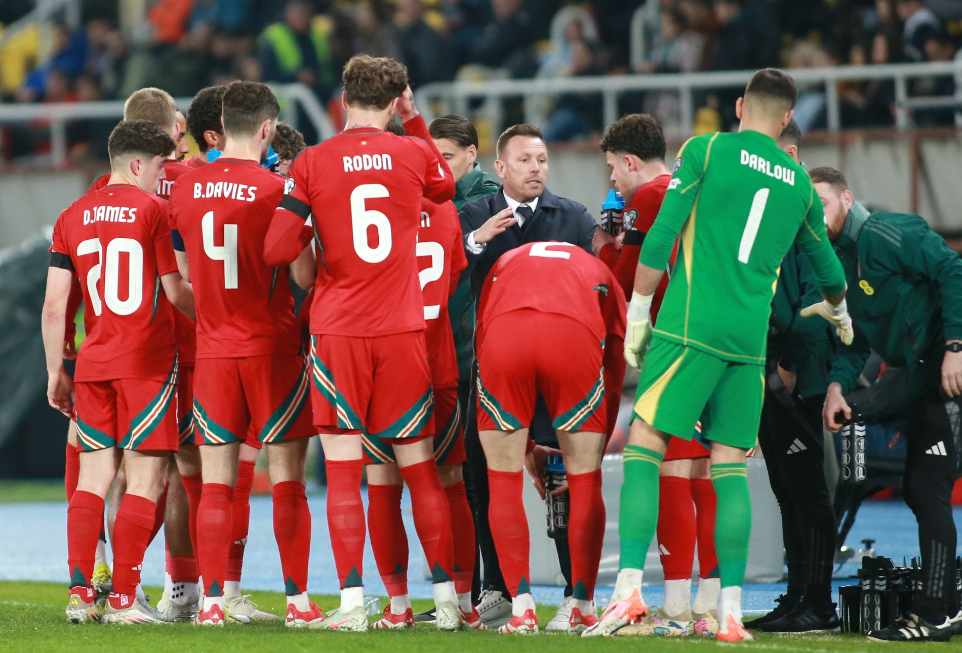 Велс eдвај против Лихтенштајн, Македонија со реми во Кардиф е второпласирана во групата Ј! (ВИДЕО)