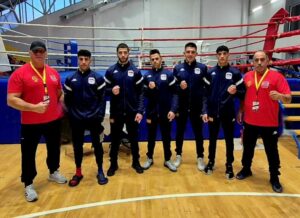 Македонија со пет боксери во финалето на „Златен гонг“