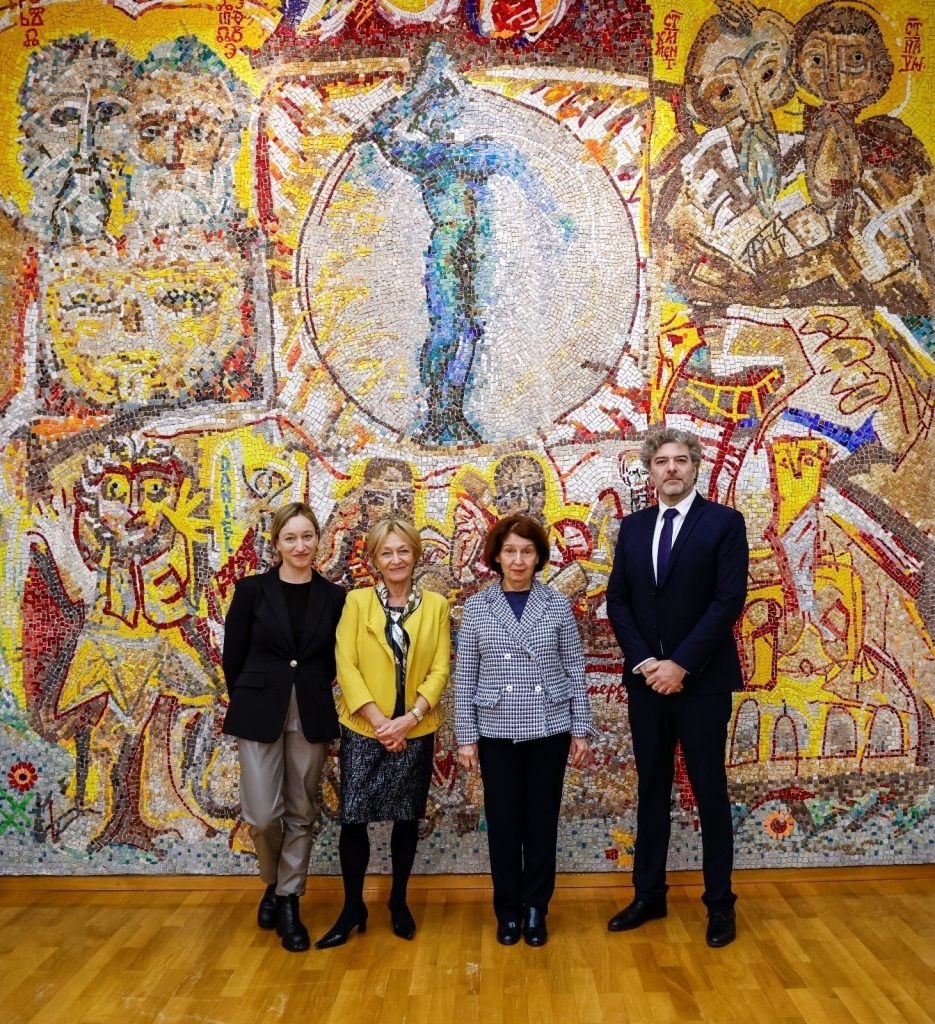 Сиљановска-Давкова: Творештвото на Чемерски заслужува темелно да се истражи, документира и претстави