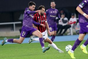 ТРАГИЧЕН КРАЈ: Јагелонија во последната секунда и украде победа на Шкендија (ВИДЕО)