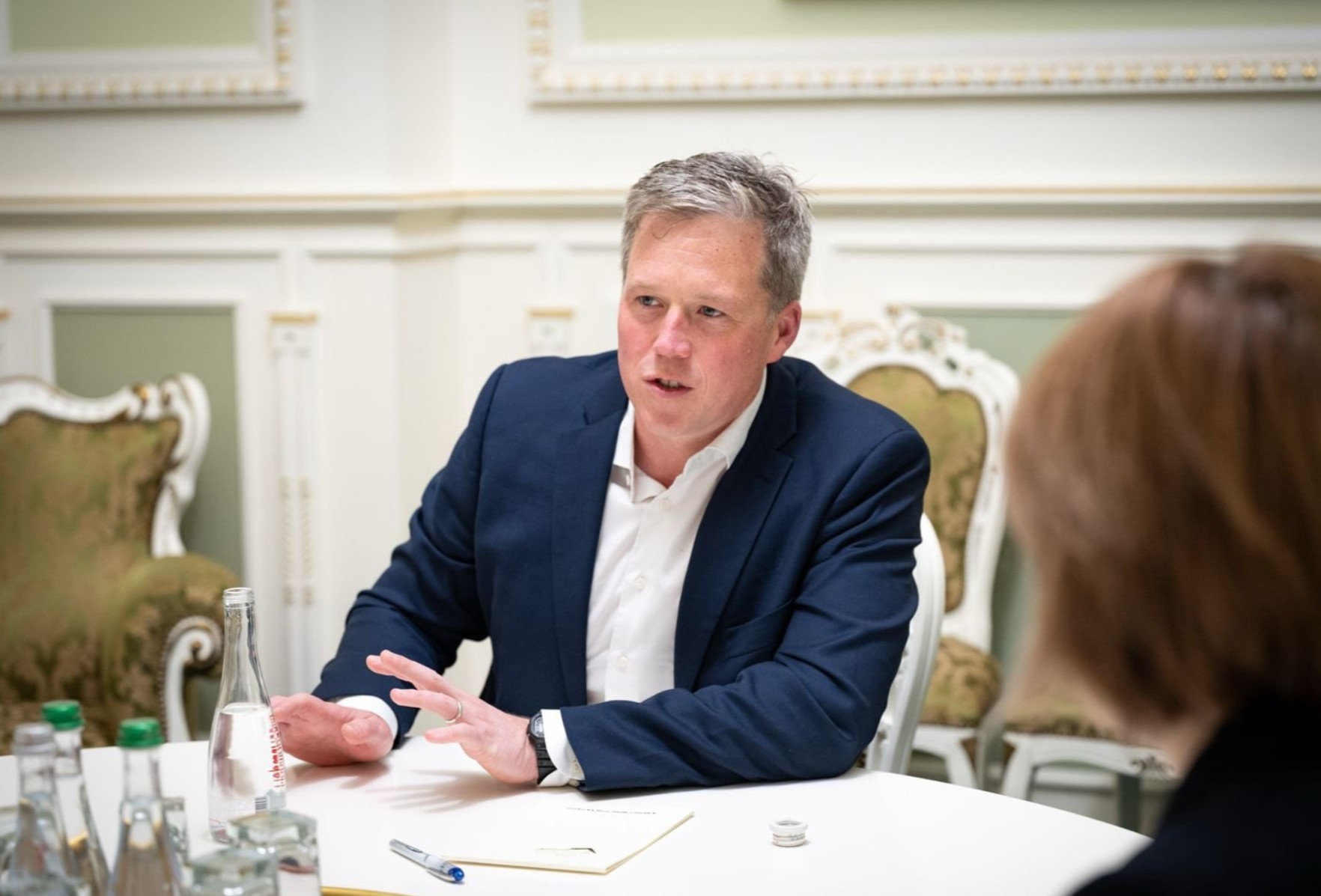 Трамп назначи нов човек задолжен за завршување на војната во Украина