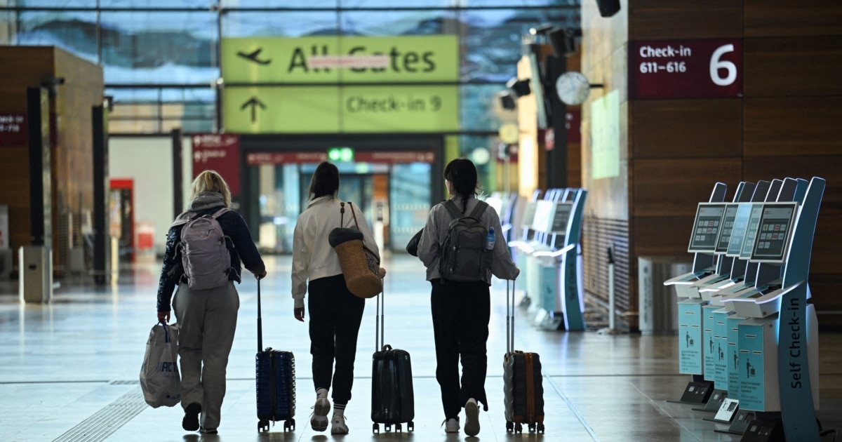 Аеродромот во Берлин повторно работи нормално по прекин предизвикан од дрон