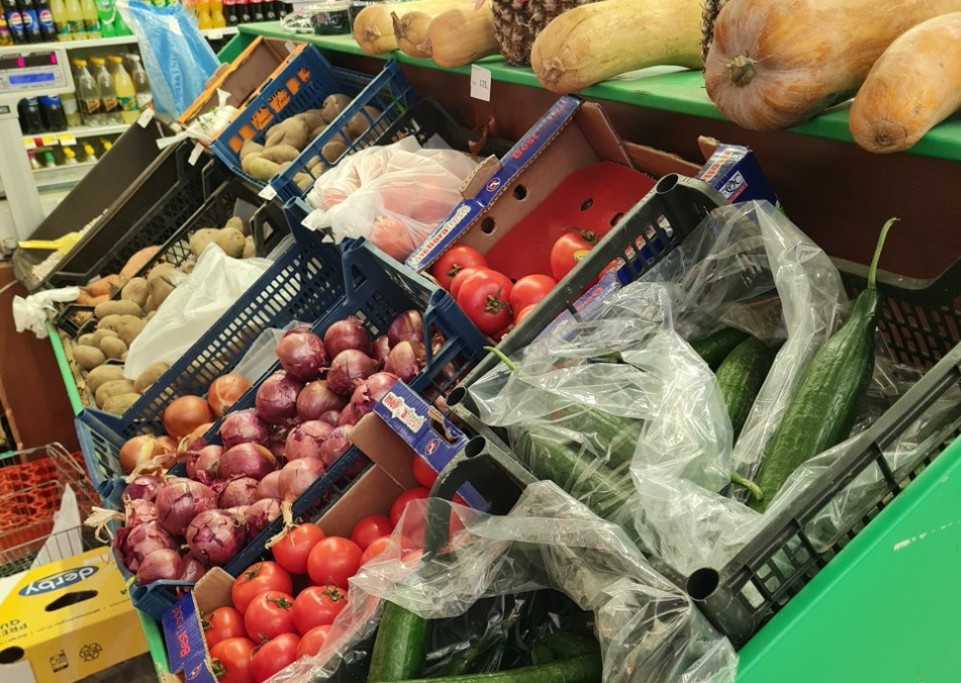 ВО ОКТОМВРИ СО ИНФЛАЦИЈА ОД 4,5 ОТСТО, ЦЕНИТЕ НА МАЛО СЕ ЗГОЛЕМИЛЕ ЗА 2,8 ОТСТО