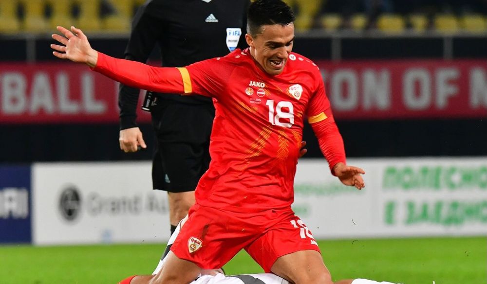 Македонија првпат не ја победи Летонија, здодевно реми на арената